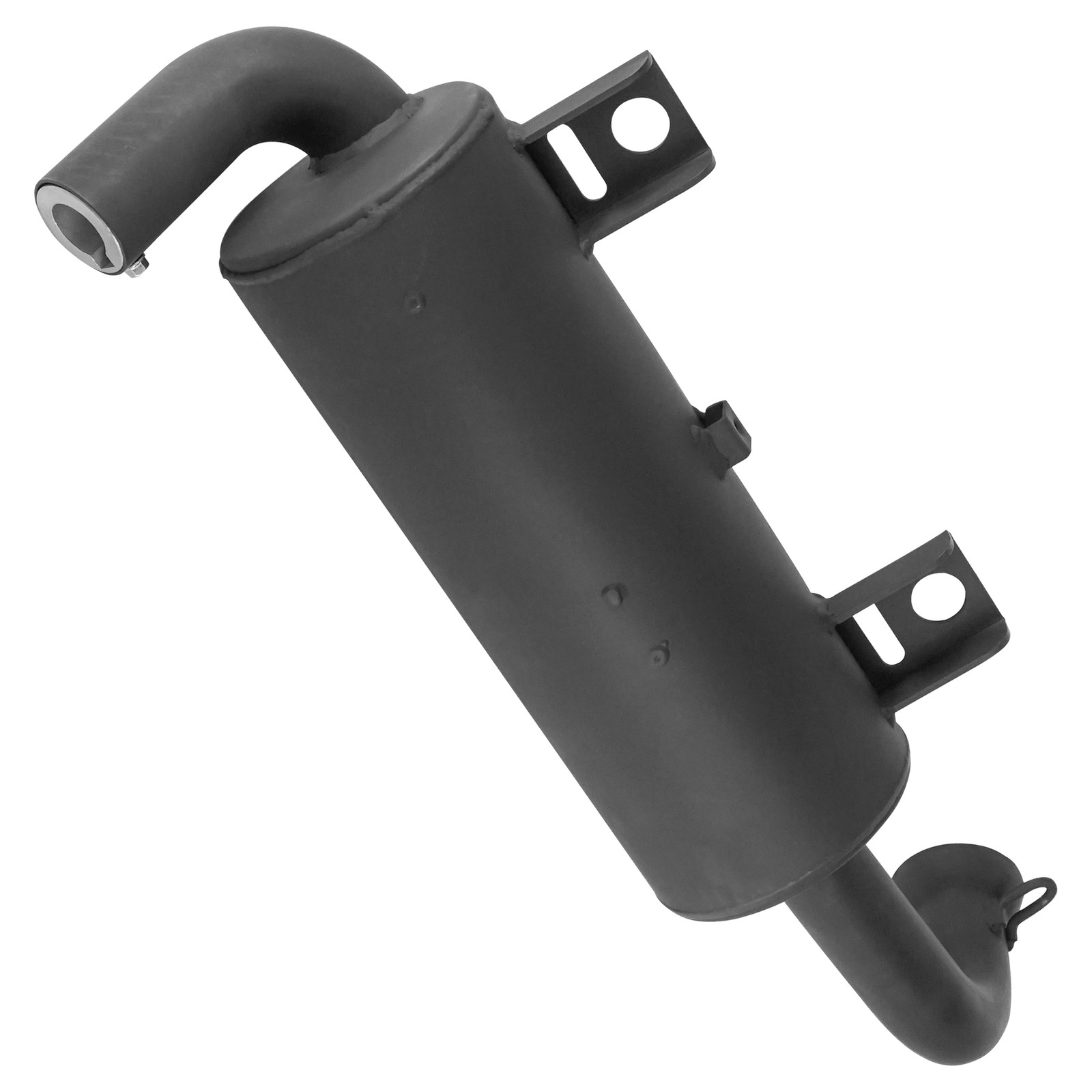 Muffler Silencer Assembly 1262446 1263311 for Polaris 2019-2023 Ranger 500 570