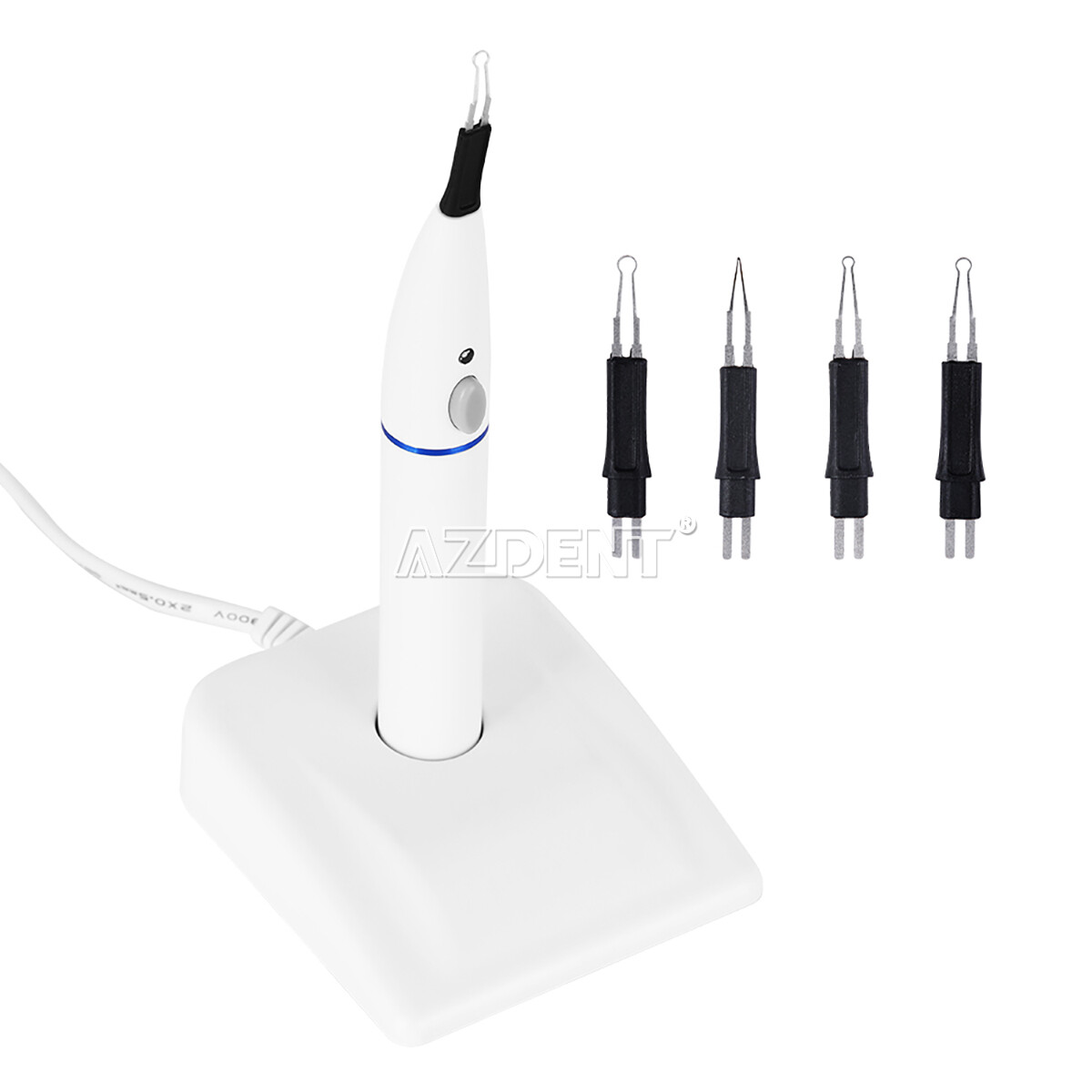 Dental Endo Obturation System Gutter Cutter Heated Pen /Gutta Percha Gum Cutter