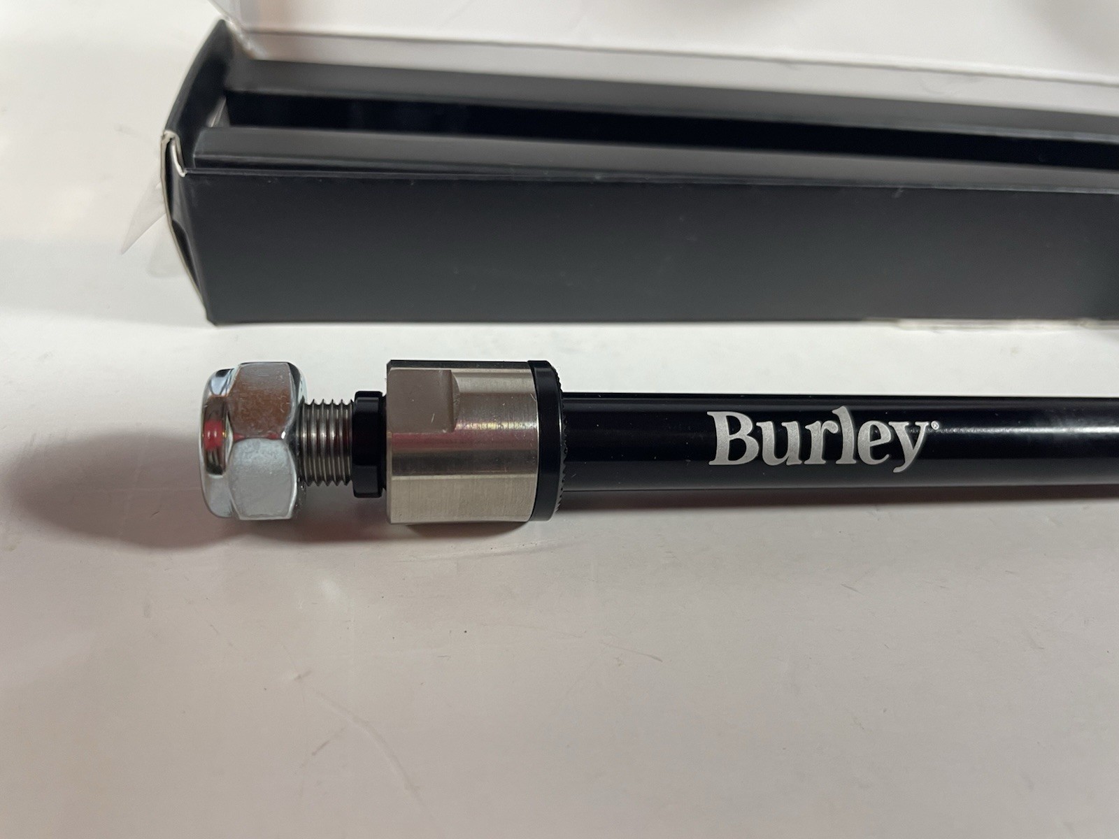 Burley Thru Axle 12 x 1.5, 229 mm (Reg. $55)