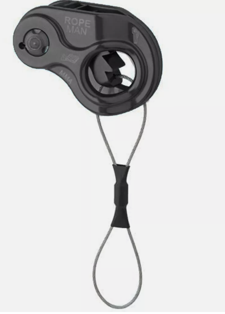 Tethrd Ropeman 1 Bundle Black RASBNL