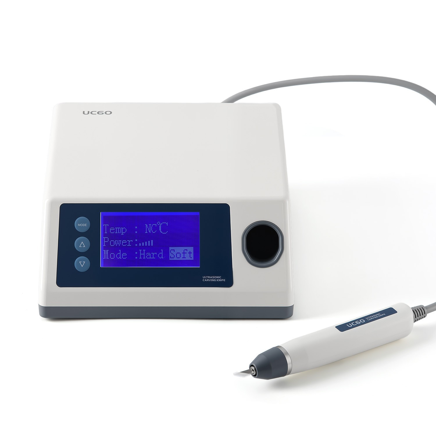 Electrosurgery Dental Cutting Unit with 5 Electrodes Tips