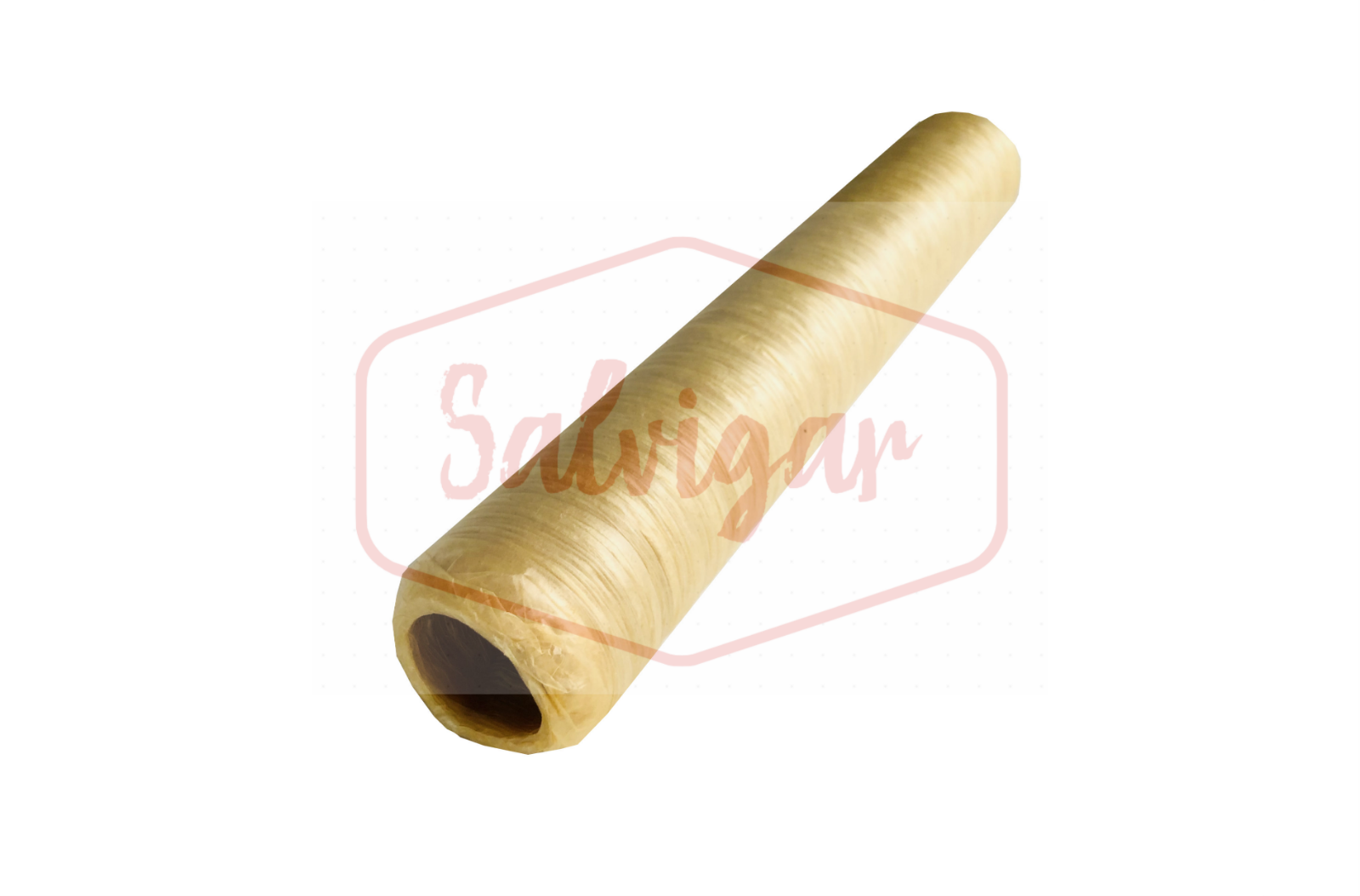 Collagen Casings Dry 16mm / 50ft Lenght for stuffing 31 Lb 270 sausages 3 sticks