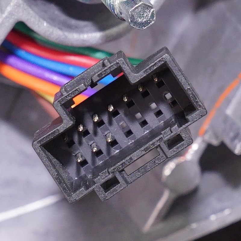 Power Mirror Driver Side Compatible with 2014-2015 Optima