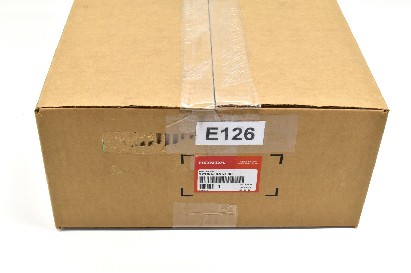 Wire Harness TRX500FM Foreman 12-13 OEM Genuine Honda Main Wiring Loom #E126