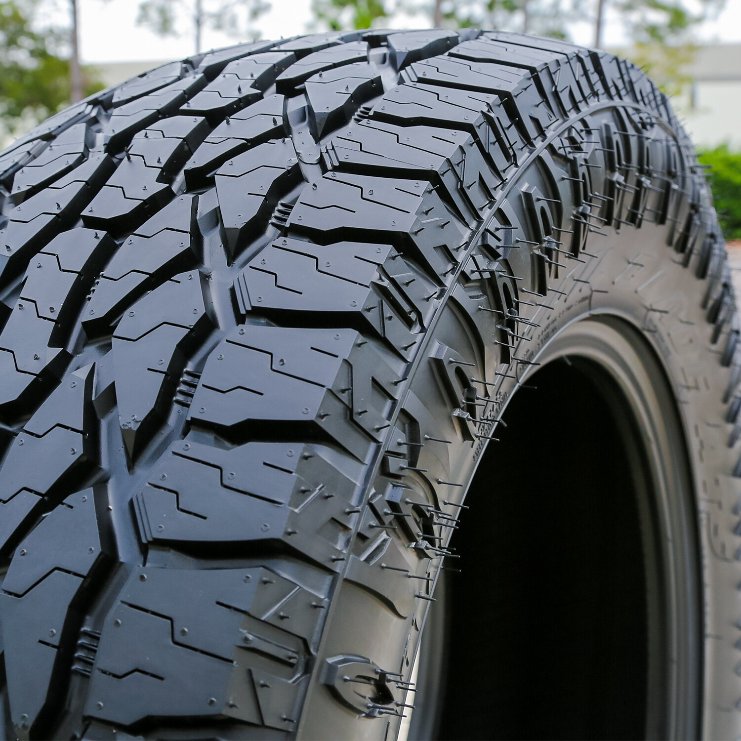 4 Tires Atturo Trail Blade ATS 245/50R20 105H XL AT A/T All Terrain