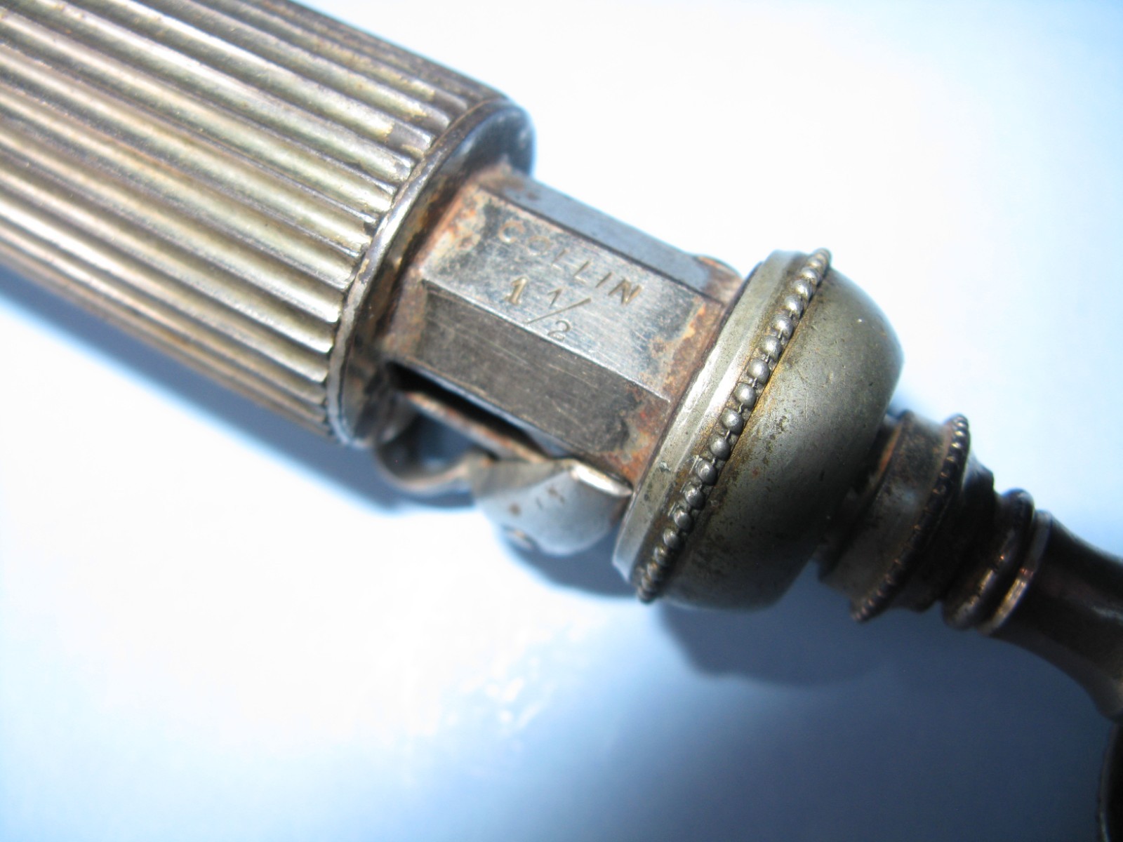 Reliquet's Lithotrite, Urology, Collin