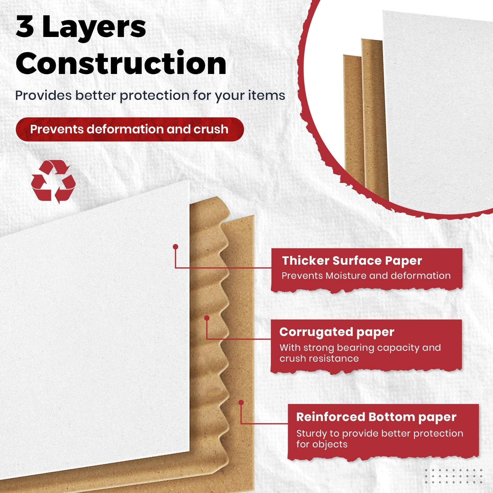 White Corrugated Shipping Mailer Packing Box Boxes 6x4x2 6x4x3 6x4x4 50 100 200
