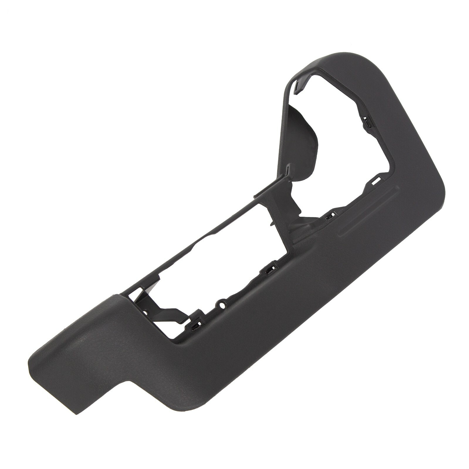 For 2009-2014 Ford F150 Seat Cover Trim Panel Bezel Black Drivers Side