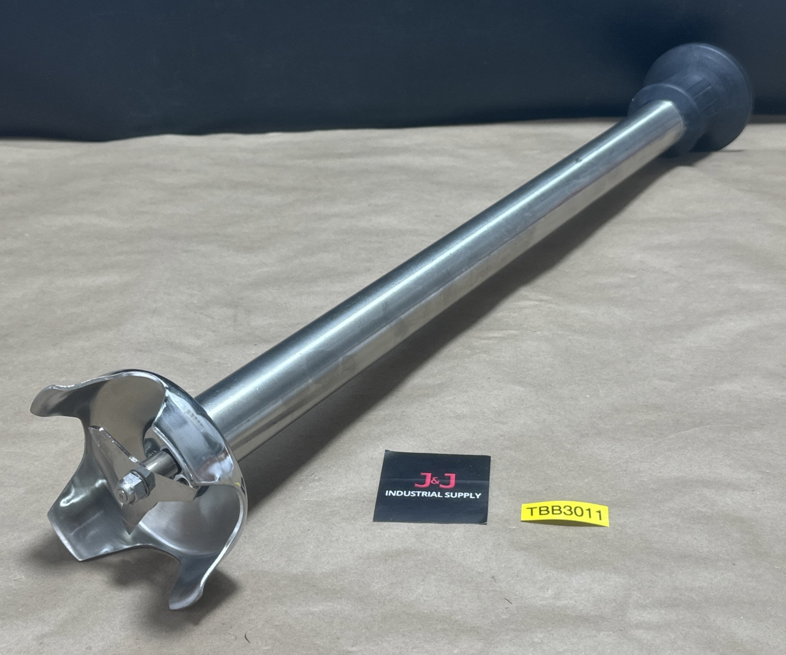 NEW SURPLUS- WARING WSB70ST 21” Immersion Blender Shaft Assembly || WARRANTY!