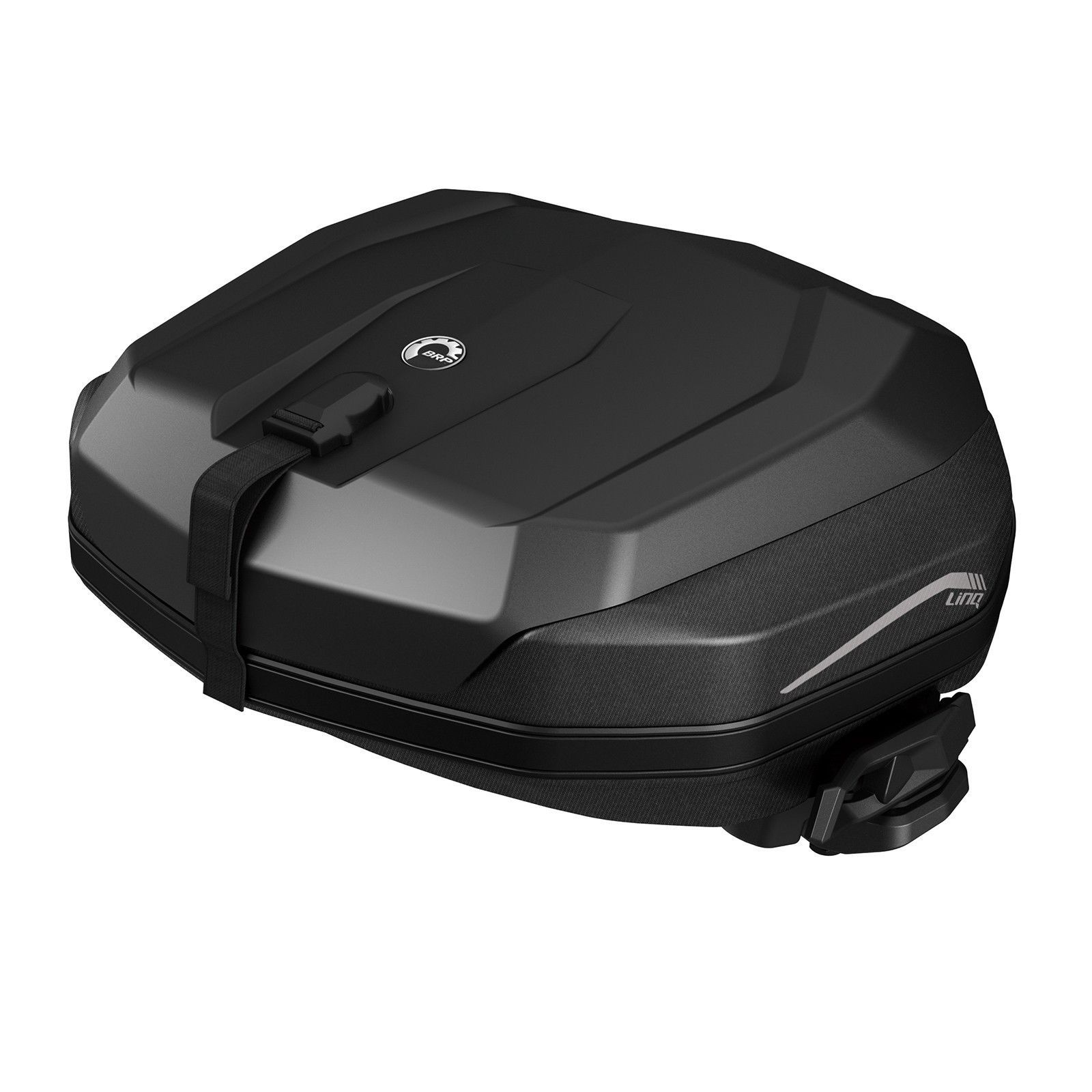 BRP SR 21 L LinQ semi rigid expandable bag  860202449 OEM