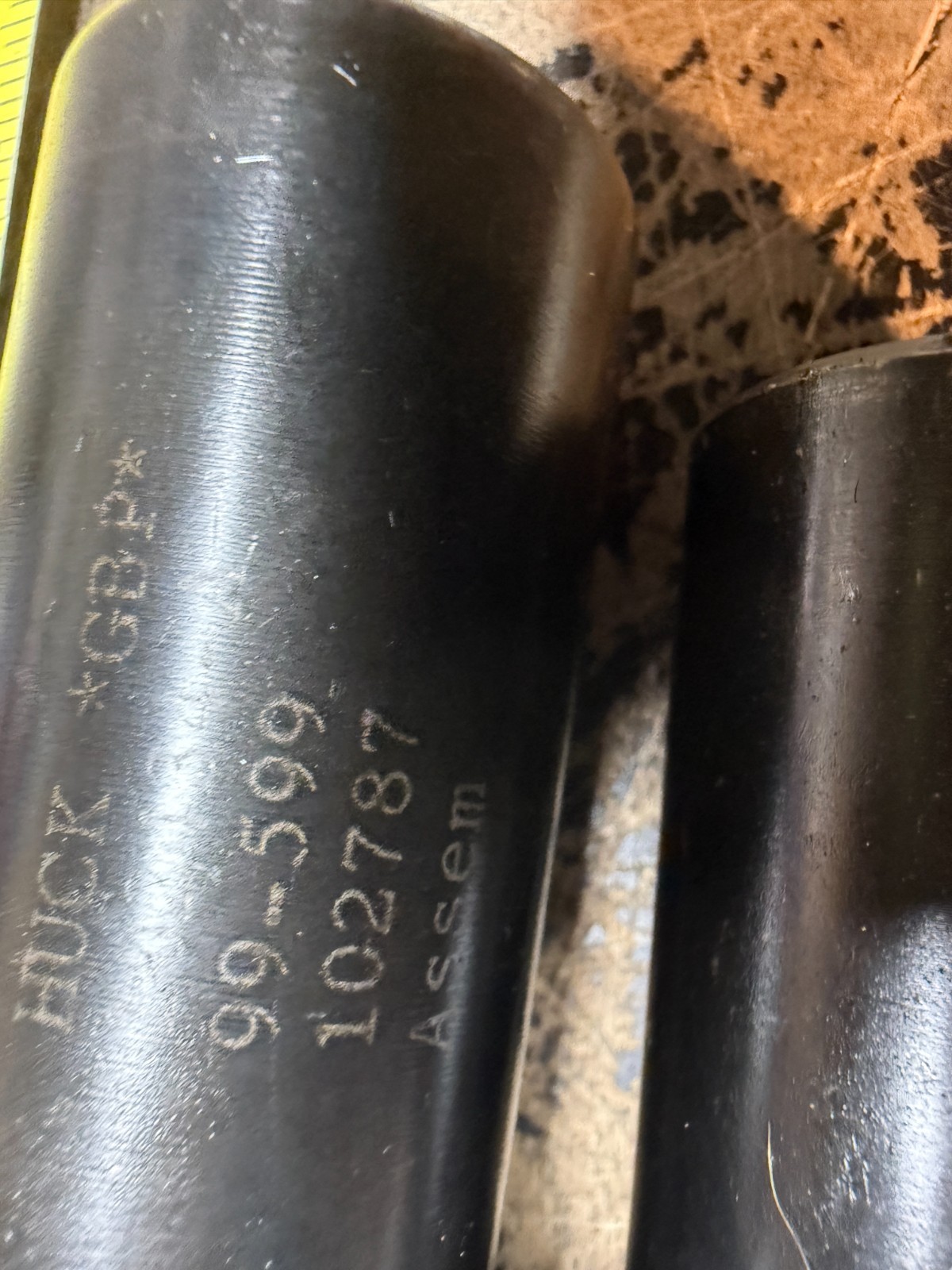 Huck 99-599 Rivet Gun Pulling Head Riveter Tip Tool