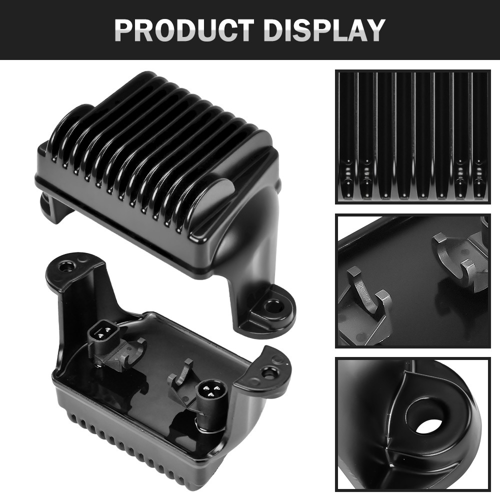 For Harley Street Glide 2009-2015 Voltage Regulator Rectifier 74505-09 74505-09A
