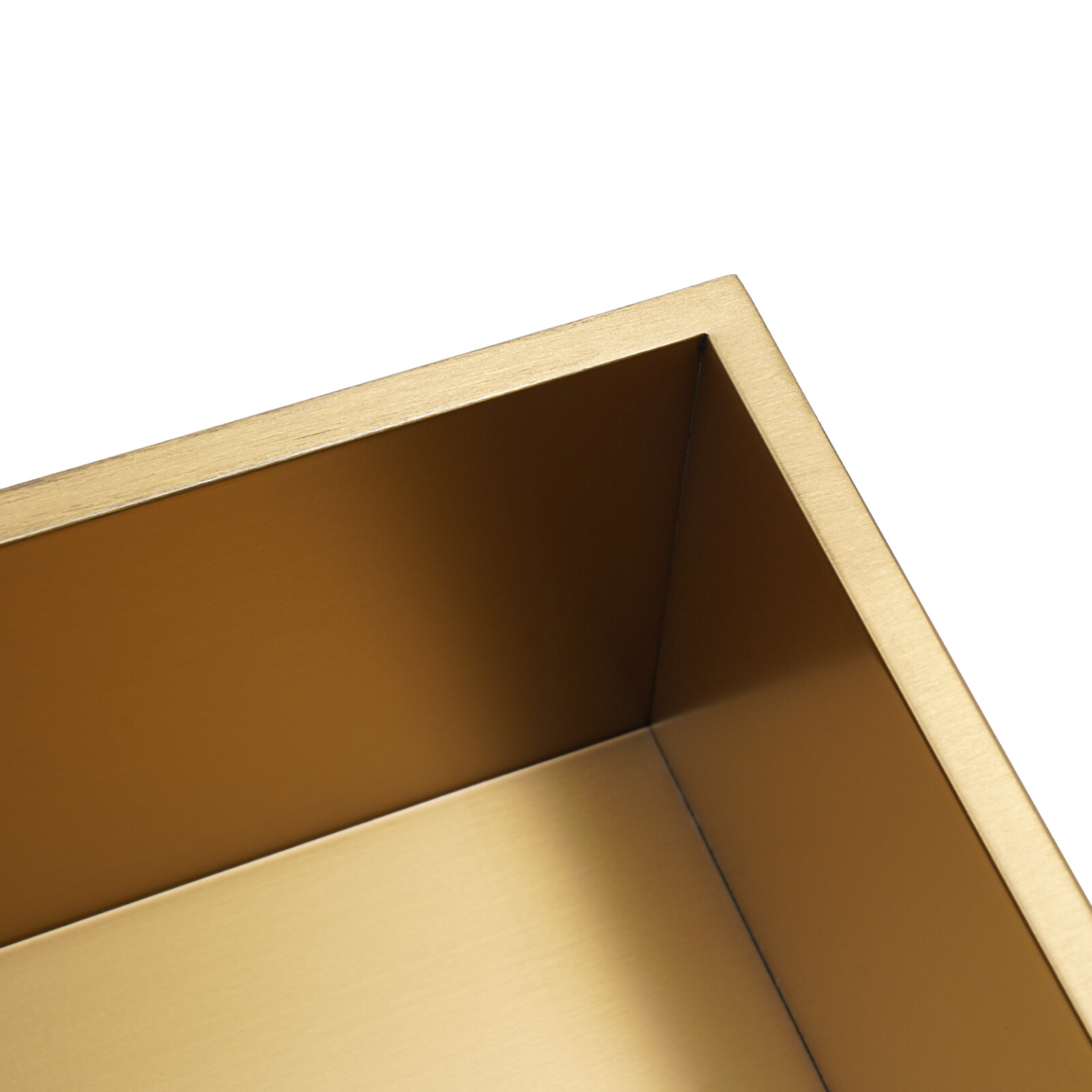 3 Tiers Recessed Bathroom Shower Shelf Shower Wall Niche Shower Storage Shelf