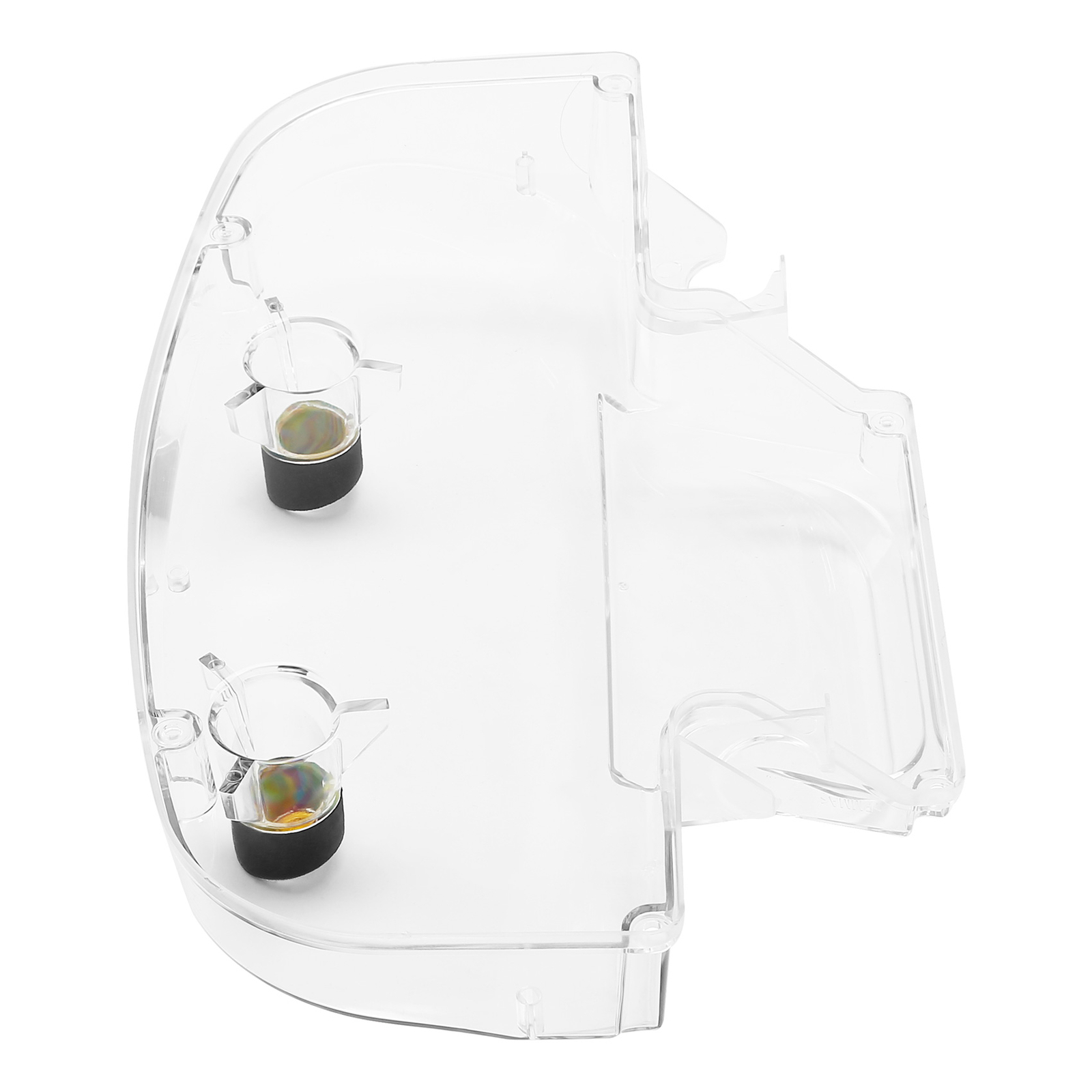 Speedometer Gauge Instrument Cover fit For 01-05 Honda Goldwing GL1800