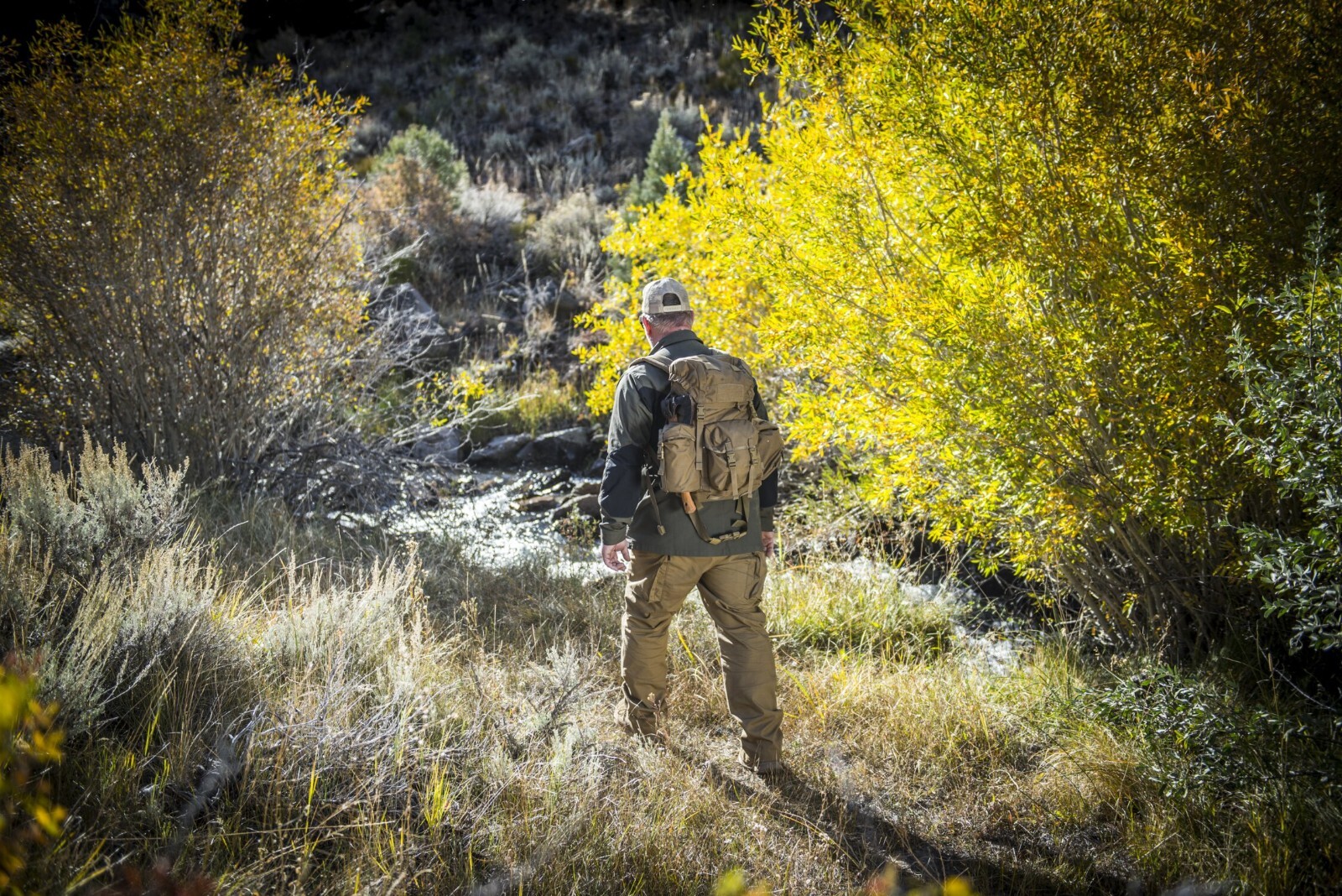 Helikon-tex BERGEN Backpack Rucksack matilda Cordura Oldschool Hiking Bushcraft