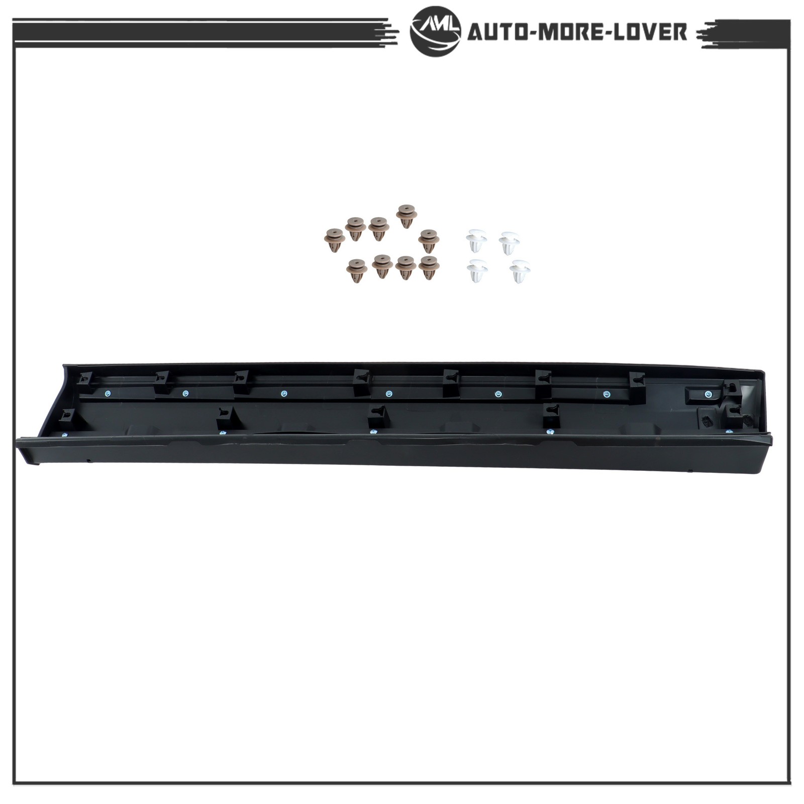 Front Left Driver Side Door Lower Molding For Mazda CX-9 2016-2023 TK4951RB0B