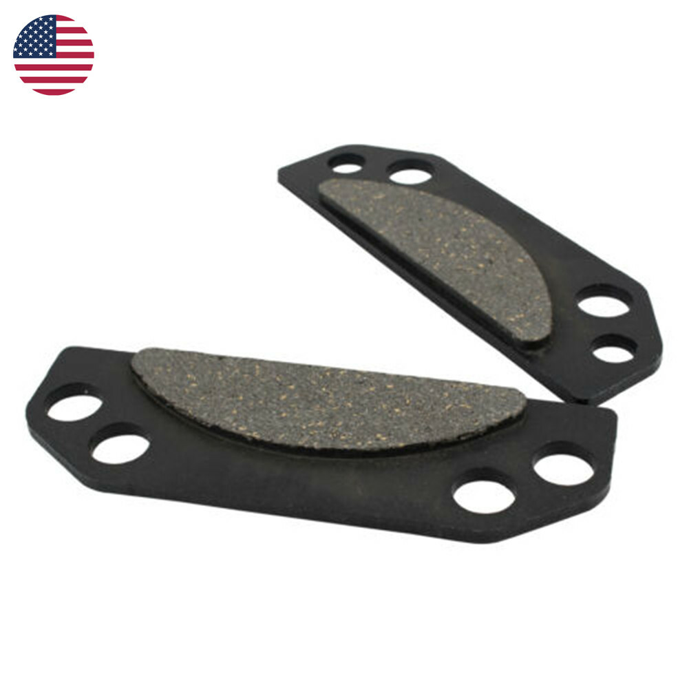 Parking Brake Pads For Polaris Ranger 500 700 800 900 Crew EV XP OEM #2203147