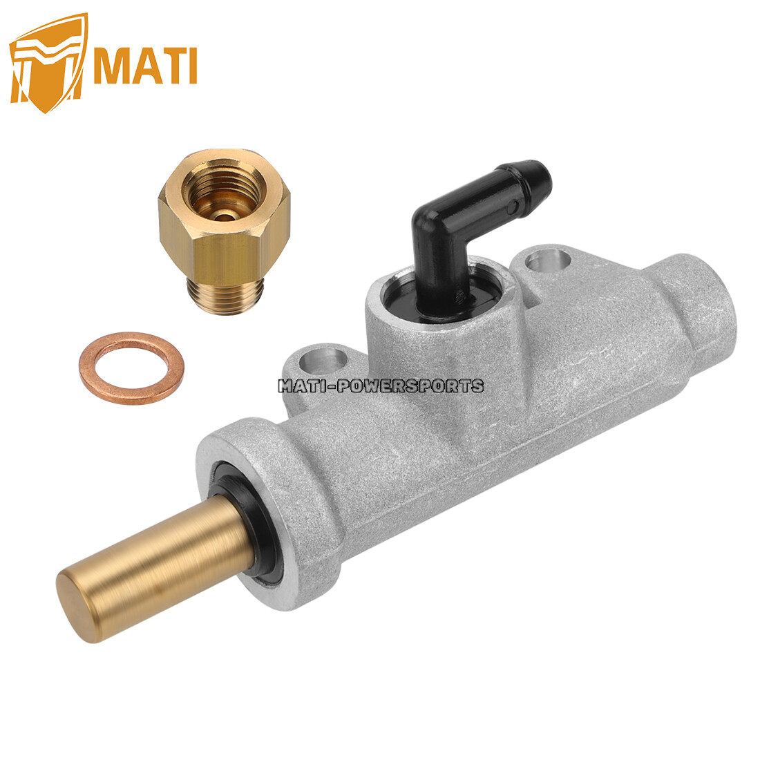 Rear Brake Master Cylinder For Polaris Sportsman 335 400 450 500 600 700 800