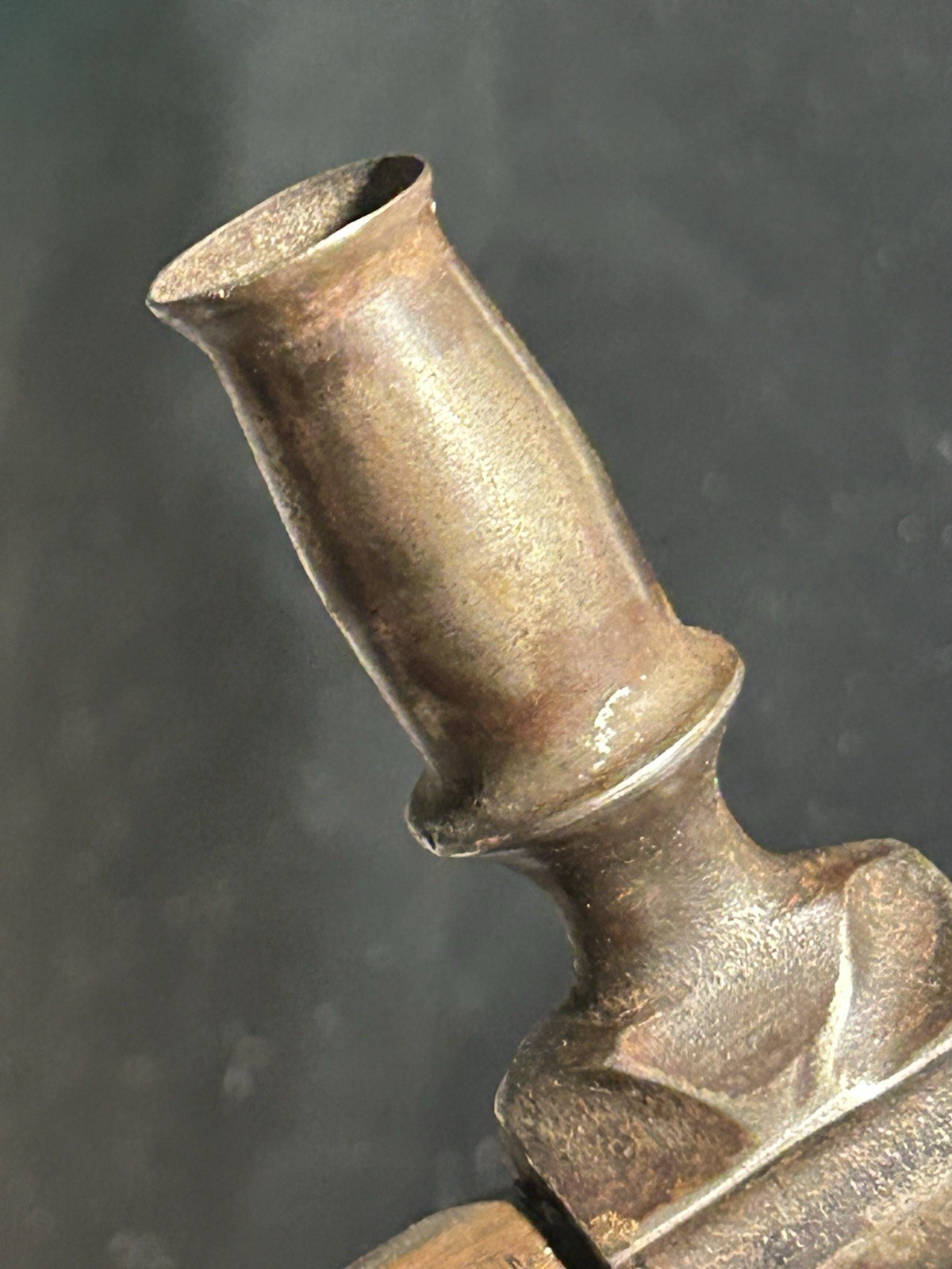 IMPORTANT NATIVE AMERICAN LAKOTA SIOUX 1780s HISTORIC PIPE TOMAHAWK BEST ON EBAY