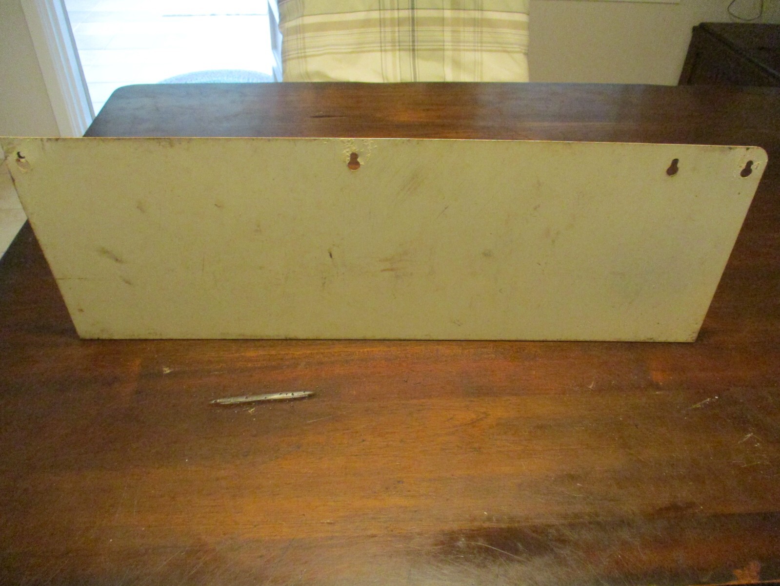 EVERCO BRAKE LINE GENUINE ORIGINAL TUBING WALL MOUNT ADVERTISING SHELF DISPLAY