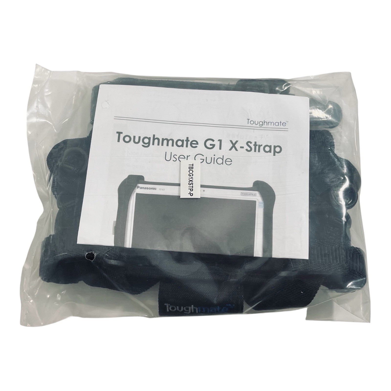 Infocase Toughmate G1 X-Strap TBCG1XSTP-P For Panasonic Toughpad FZ-G1