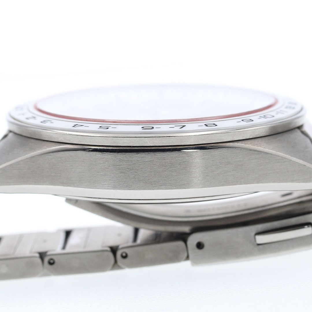 Seiko Astron SBXY059 2023 Silver Titanium Solar Radio 43mm Limited 500