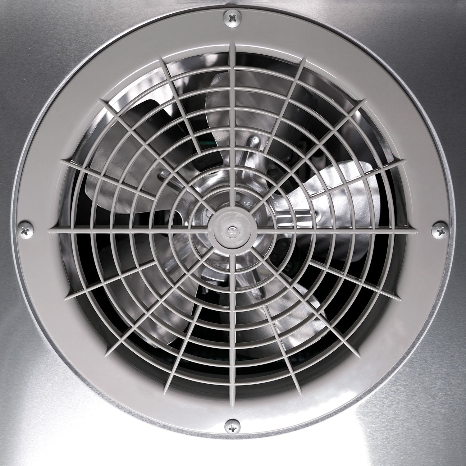 27" W Commercial Refrigerator - Single Door Reach-In for Restaurant, Bar, Cafe