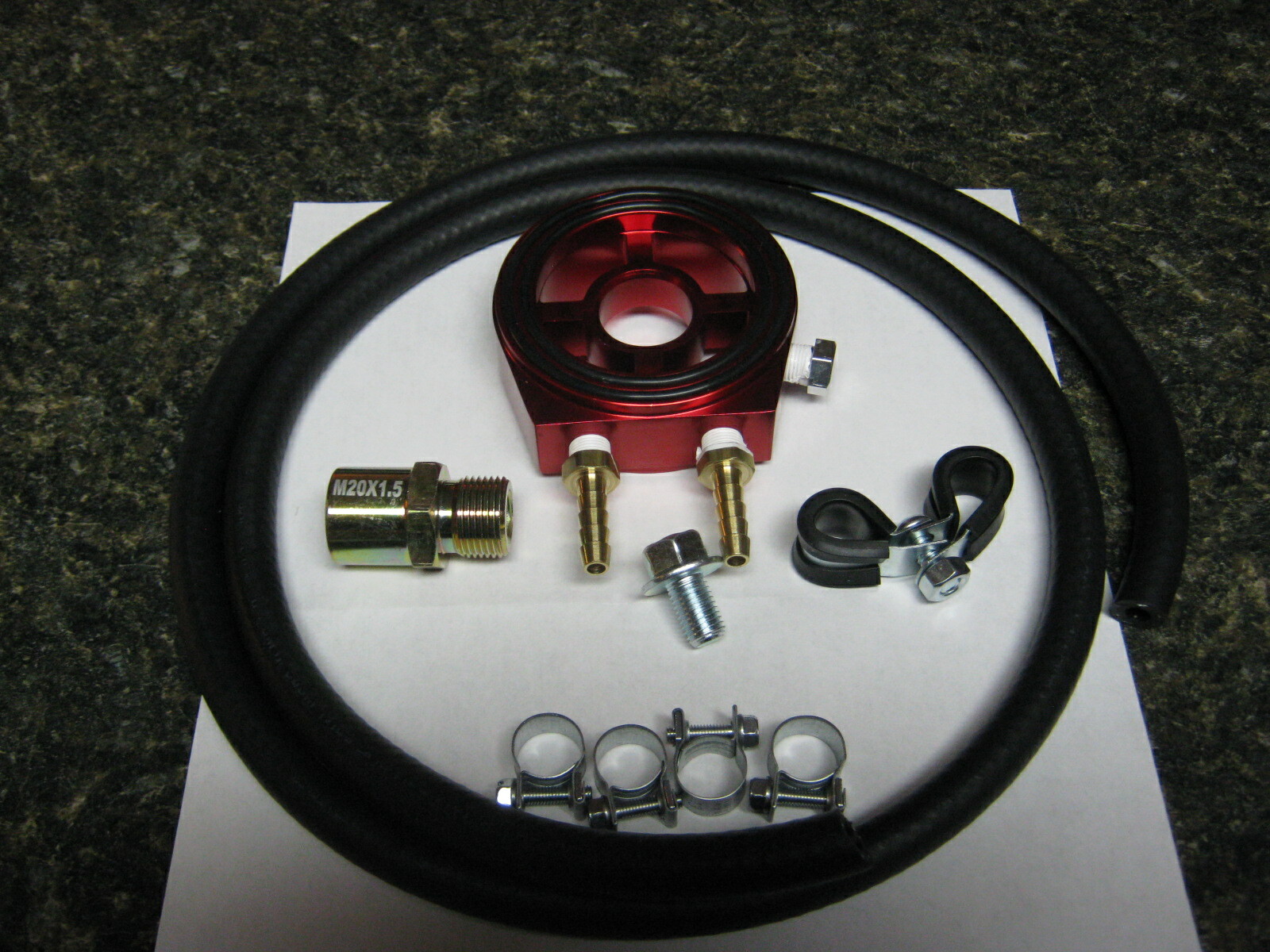 V65 V45 VF1000 VF700 VF500 Magna Sabre Interceptor Oil Mod Kit