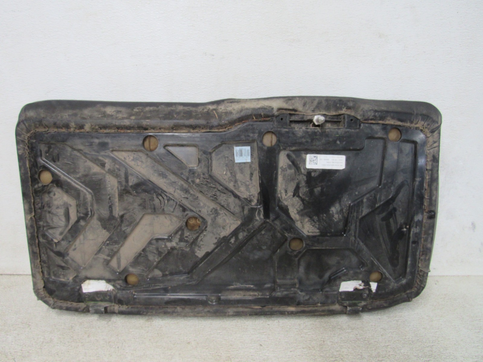 21 POLARIS RANGER 1000 SOHC PASSENGER SEAT BOTTOM PAD CUSHION STOCK OEM #2009