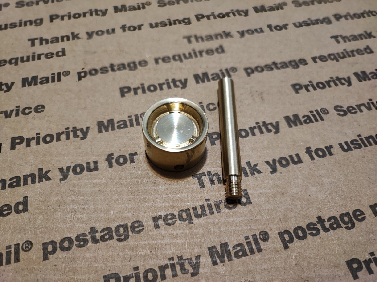 Roll Crimper for round rim closure 12каuge