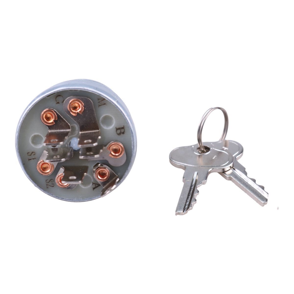 For John Deere Gator 4x2 4x4 6x4 SR95 Military TH CS CX TS TX Ignition Switch