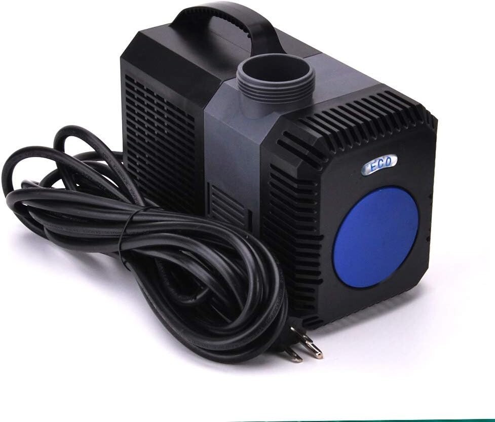Submersible Water Pump for Aquarium Fish Pond Hydroponics 3200GPH - 4200GPH