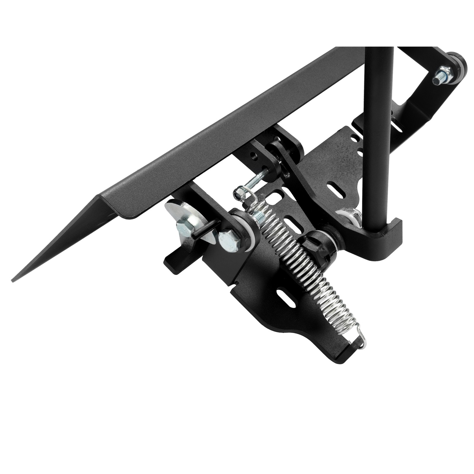 Chute Blocker For ZT Mowers Toro #ACS6000ULS 088-6003-00 w/Mounting hardware