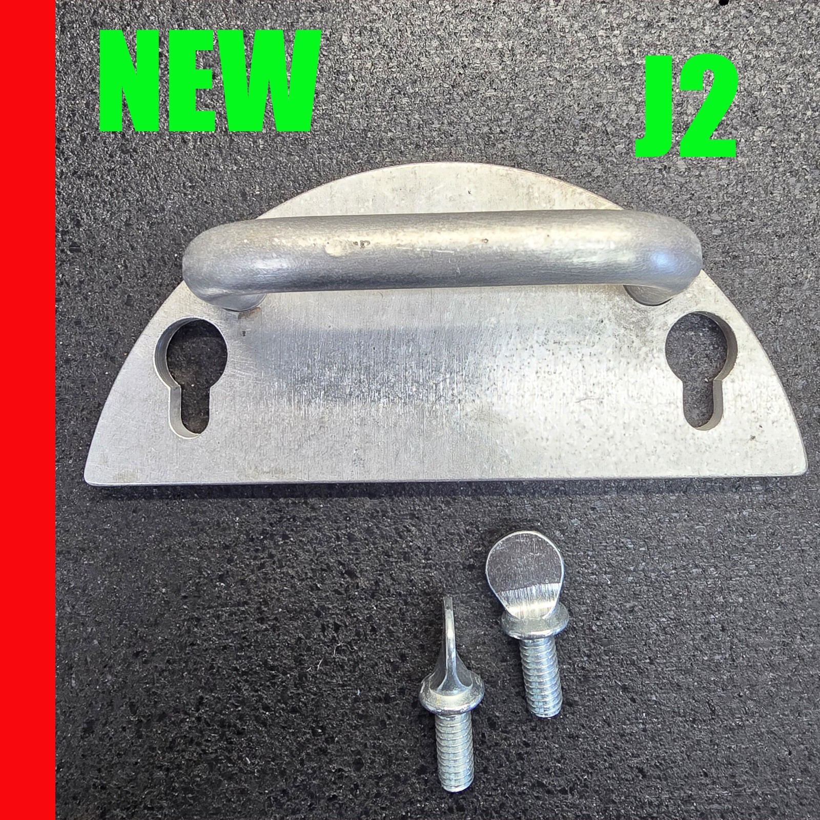 Cable Lasher J2 Towing EYE Brand New