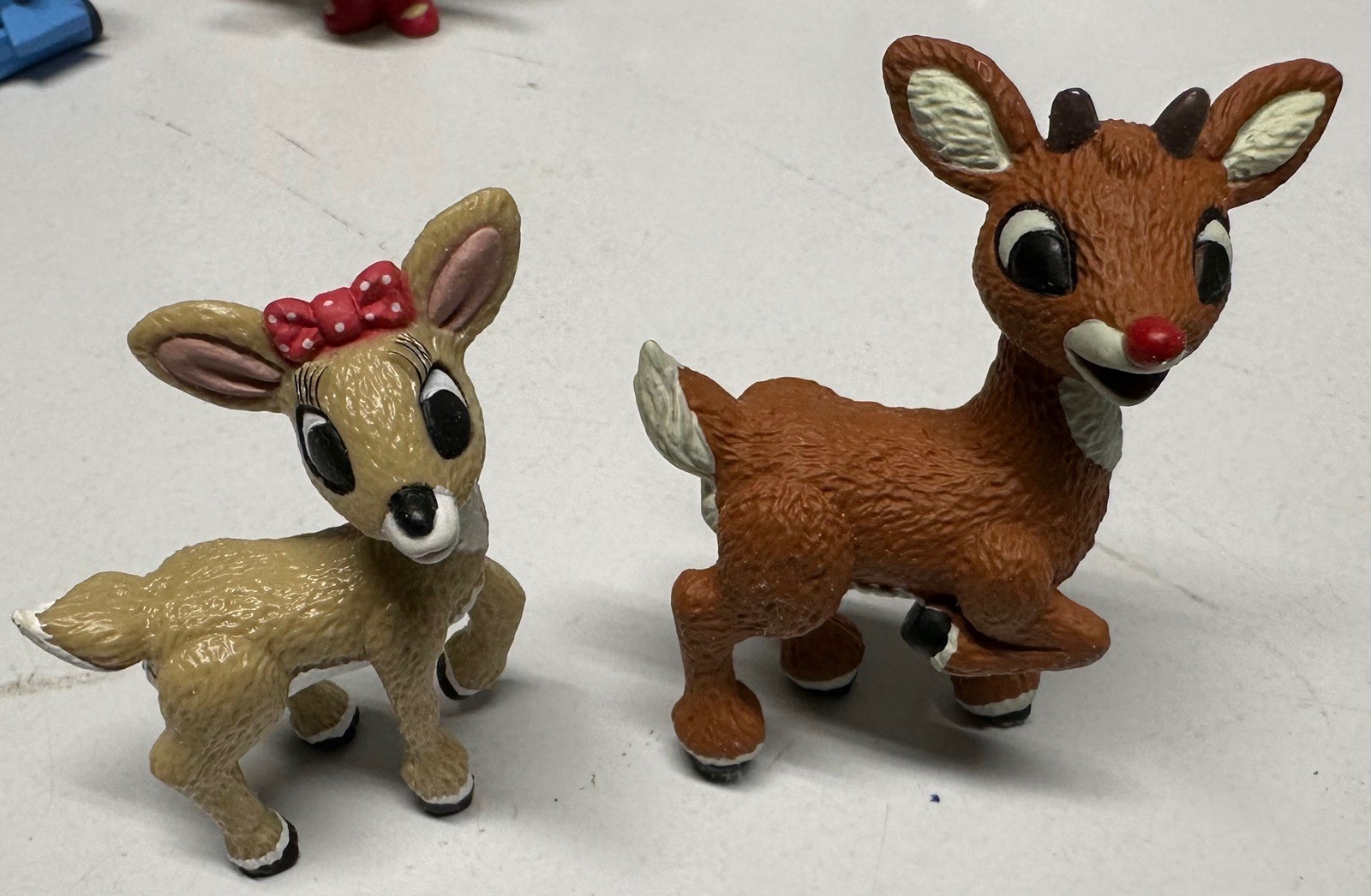 Playing Mantis Rudolph - Santa's Castle - plus extras from non-smoking home!