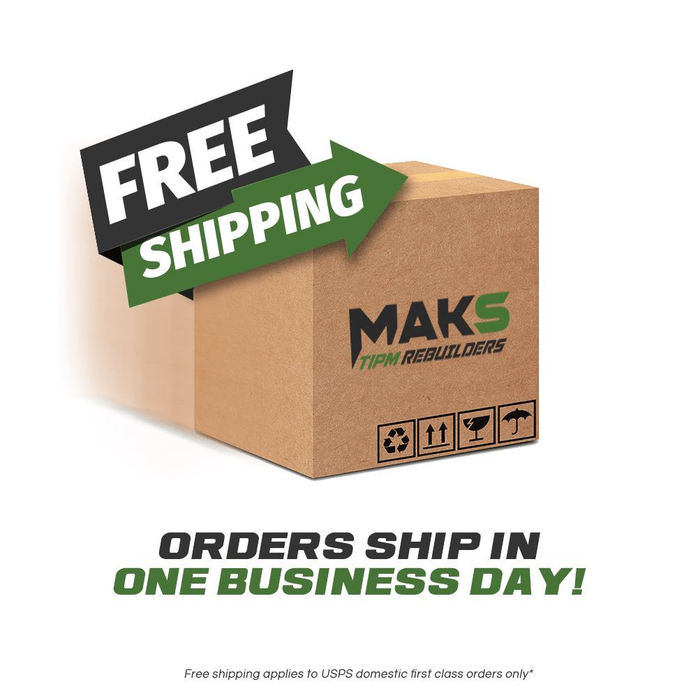 2012 RAM 1500 2500 OEM Rebuilt TIPM Fuse Box 68089323AE