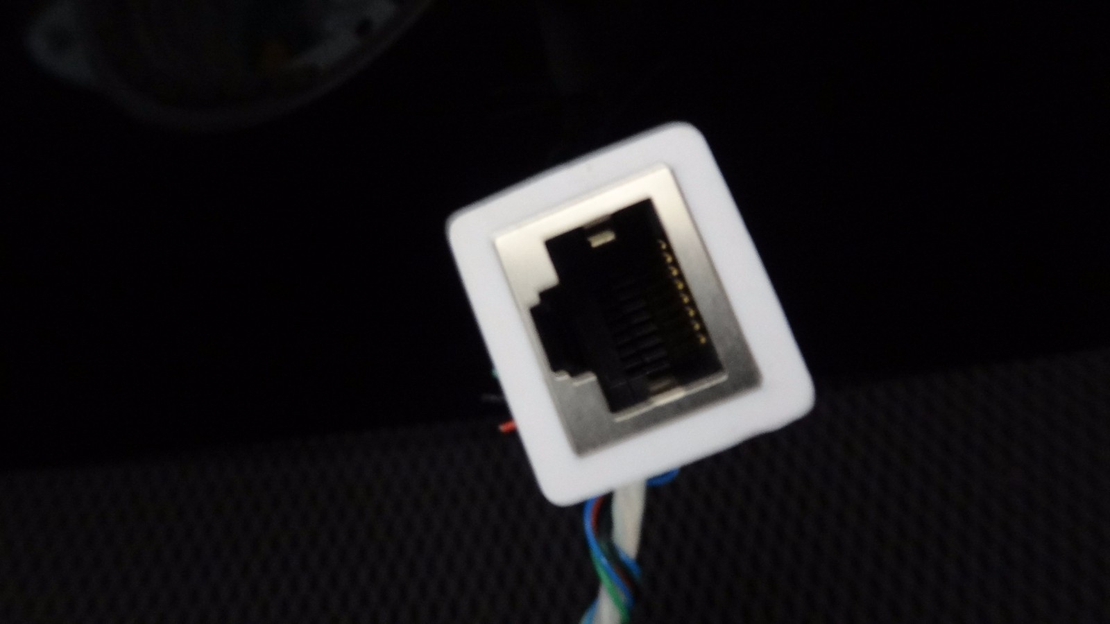 Pelco IP110 Series Camclosure Network Camera System IP110-ENC - Camera Dome