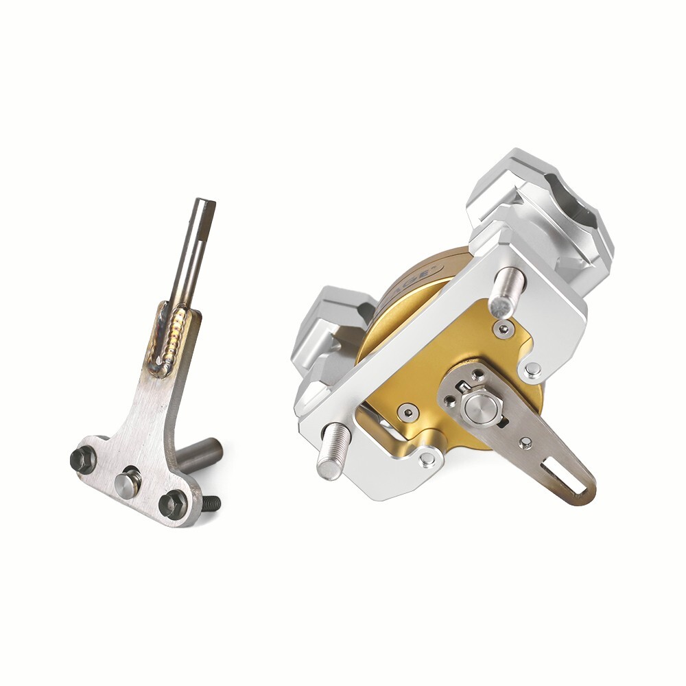 Steering Damper Reversed Safety For Husqvarna 701 ENDURO/Supermoto 2016-2023