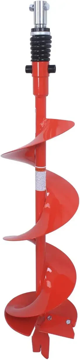 ThunderBay 8 Inch Earth Auger Tool, New with Free Shipping