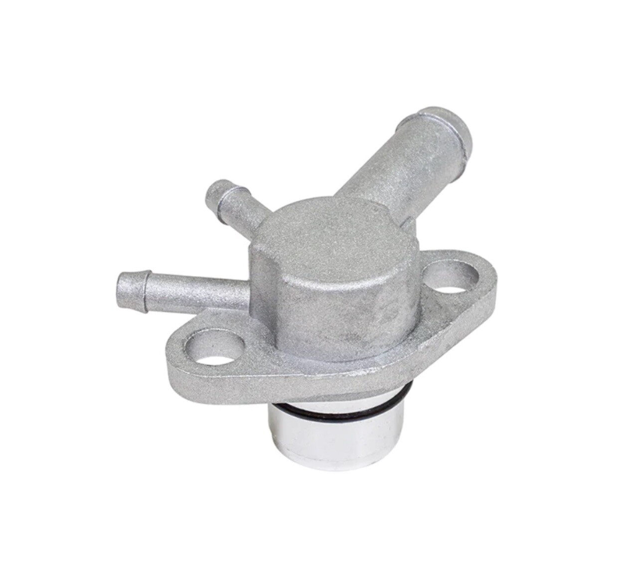 ZZP Aluminum Supercharger Vacuum Cap Fitting Tee Tree Eaton M90 Grand Prix GTP