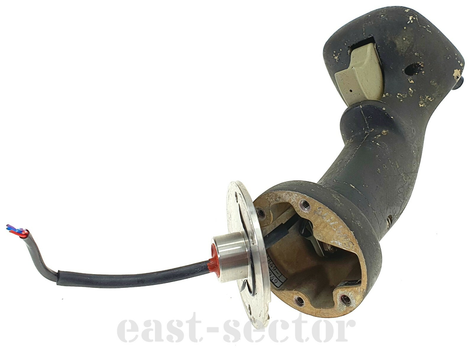 Ex-Army Measurement Systems Inc Control Grip, Machine Joystick, Hand Controlleir