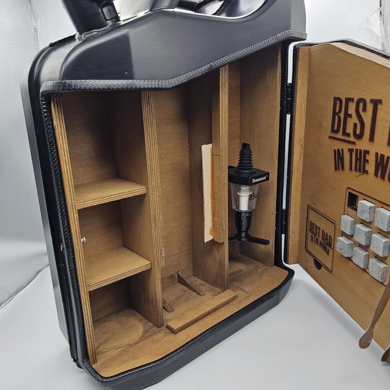 Jerry Can Mini Bar