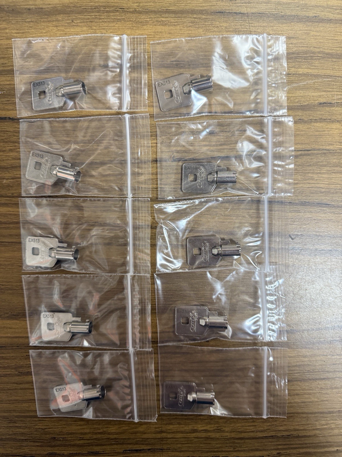 Used Innovation EX513 Tubular Barrel Key