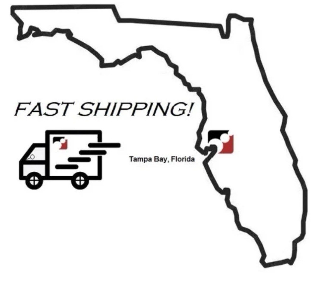 NEW 6" Press Brake Die 2.36" square - V Openings: 1.97", 1.38", 0.87" and 0.63"