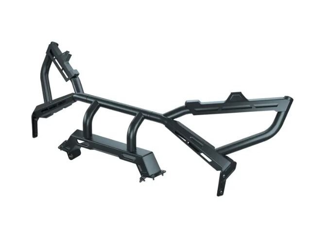 2024 Polaris Ranger XD 1500 & Crew - OEM Upper Front Brushguard 2884872