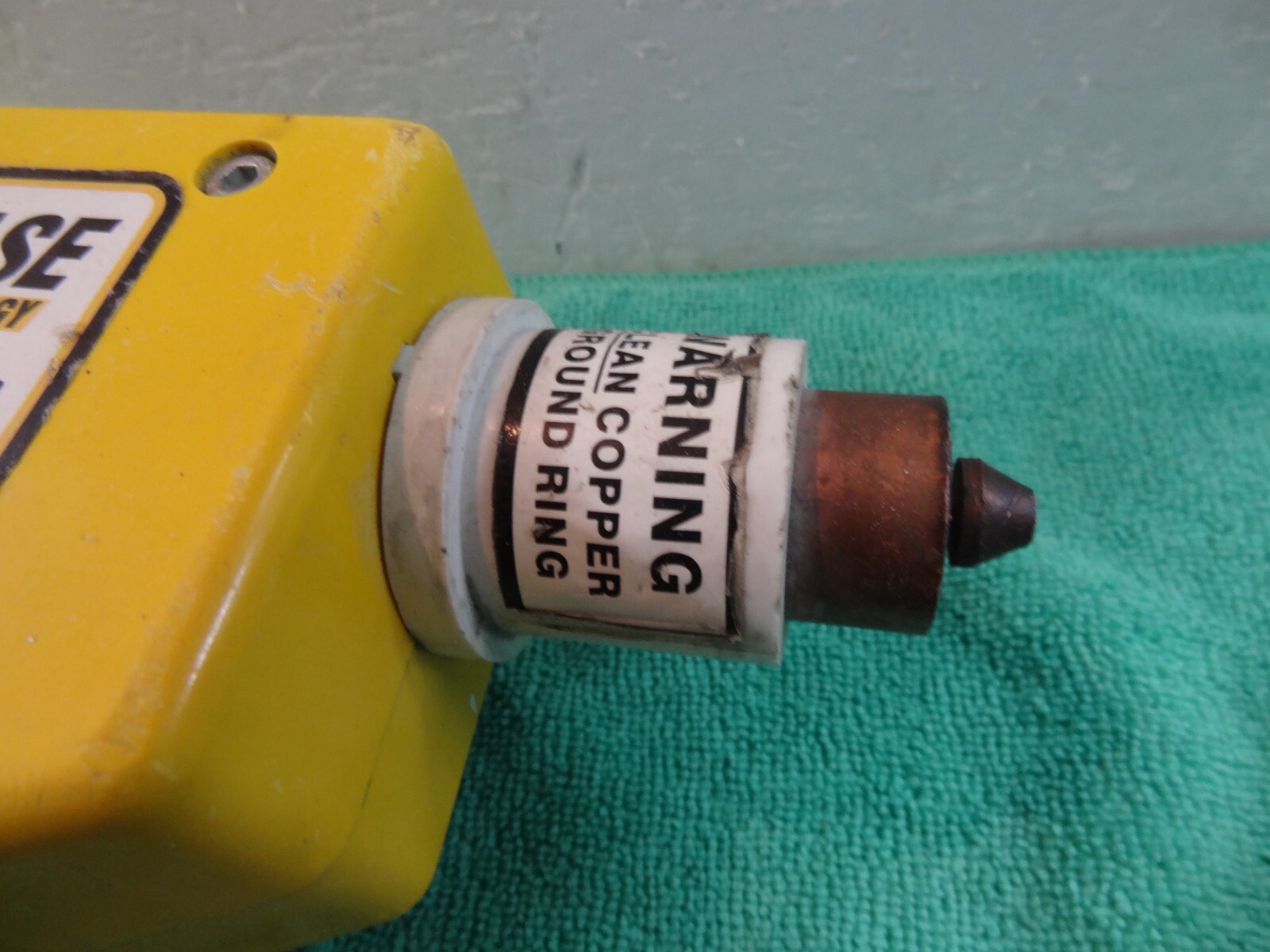 H&S Auto Shot Uni Spotter Starter kit