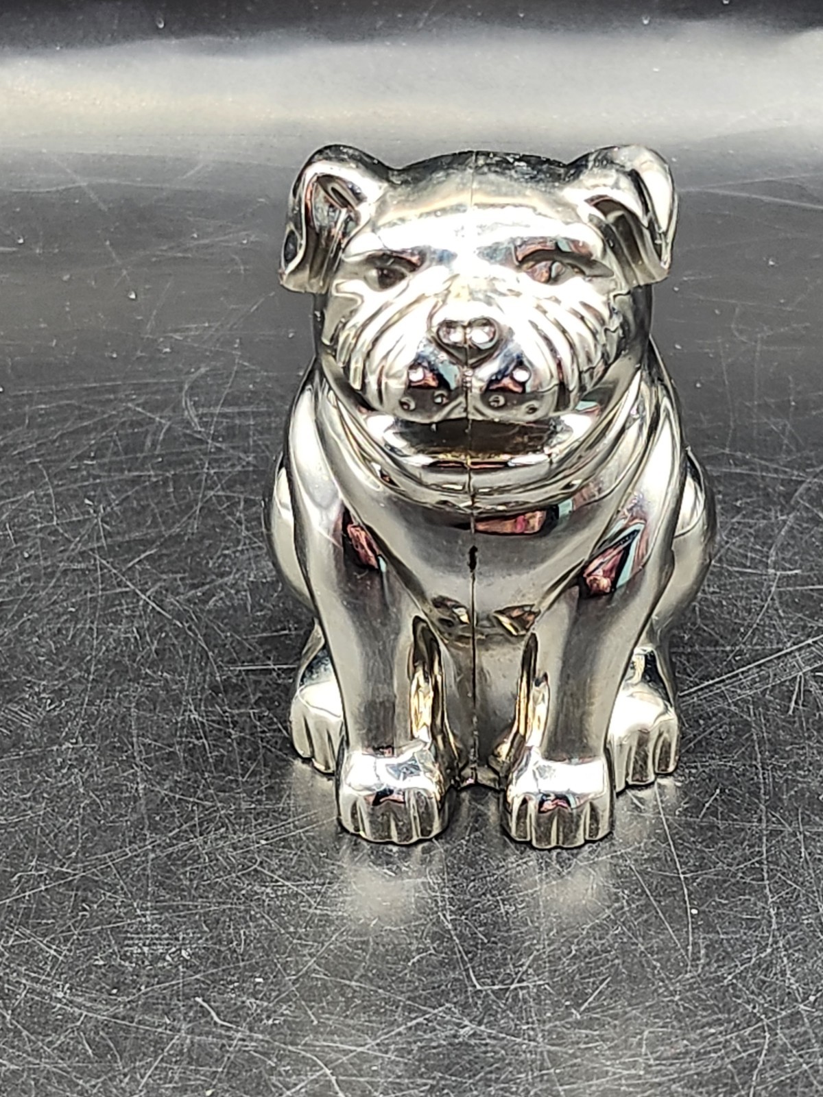 Vintage Figural Bulldog Bottle Opener