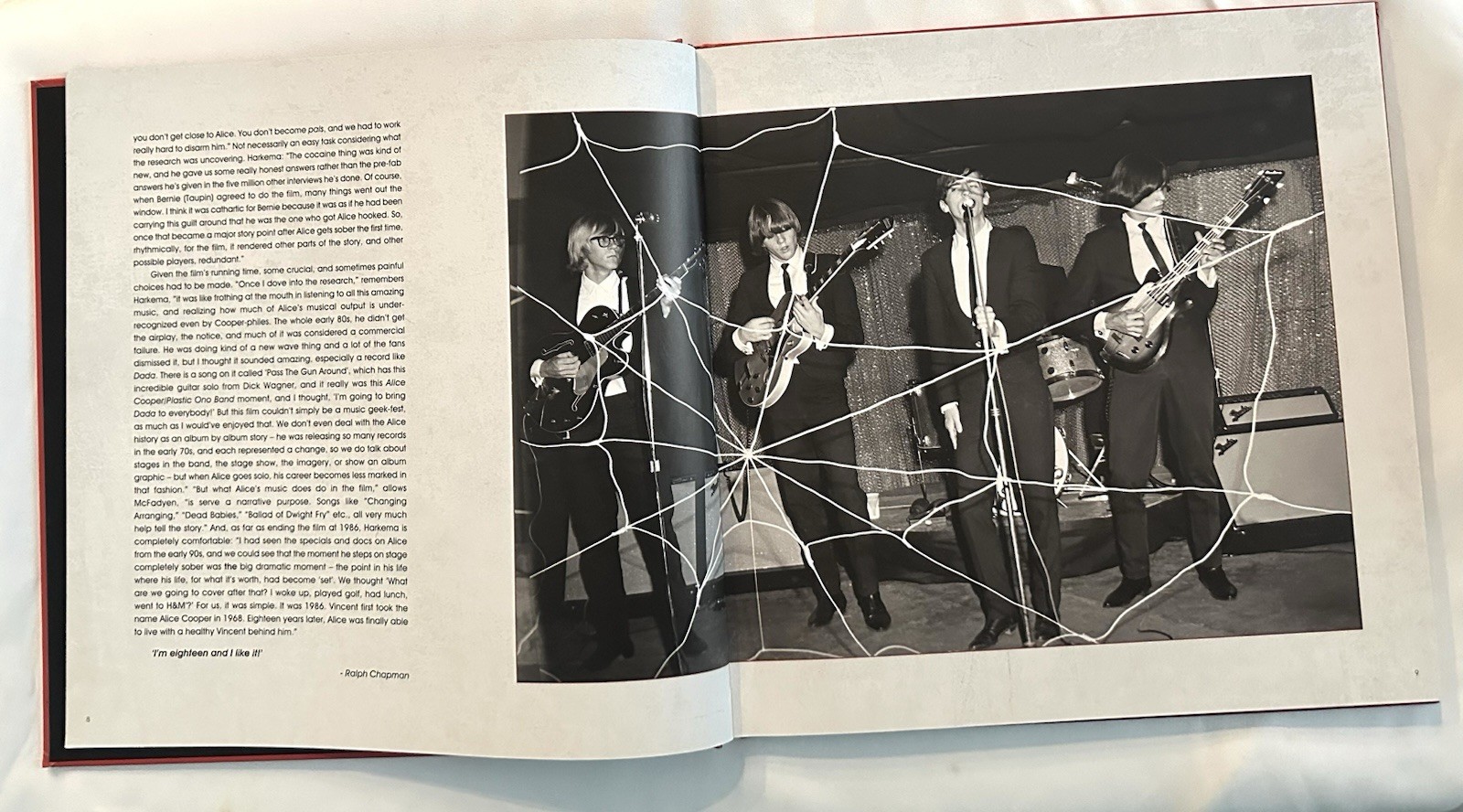 Alice Cooper Super Duper Alice Cooper DVD/2CD/Blu-ray Deluxe Limited Edition