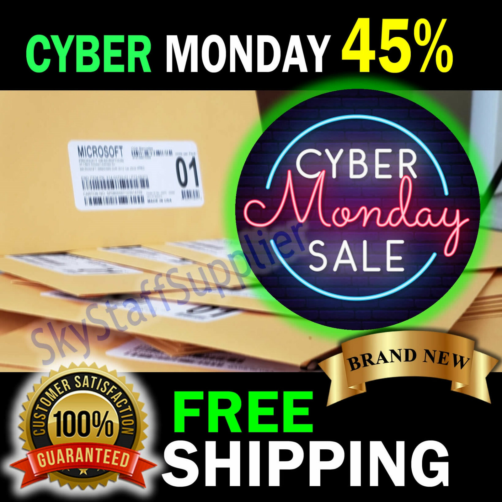 SQL Server 2012 STANDARD License Key + 25 ACCESS CALs RETAIL FULL BRAND NEW PACK