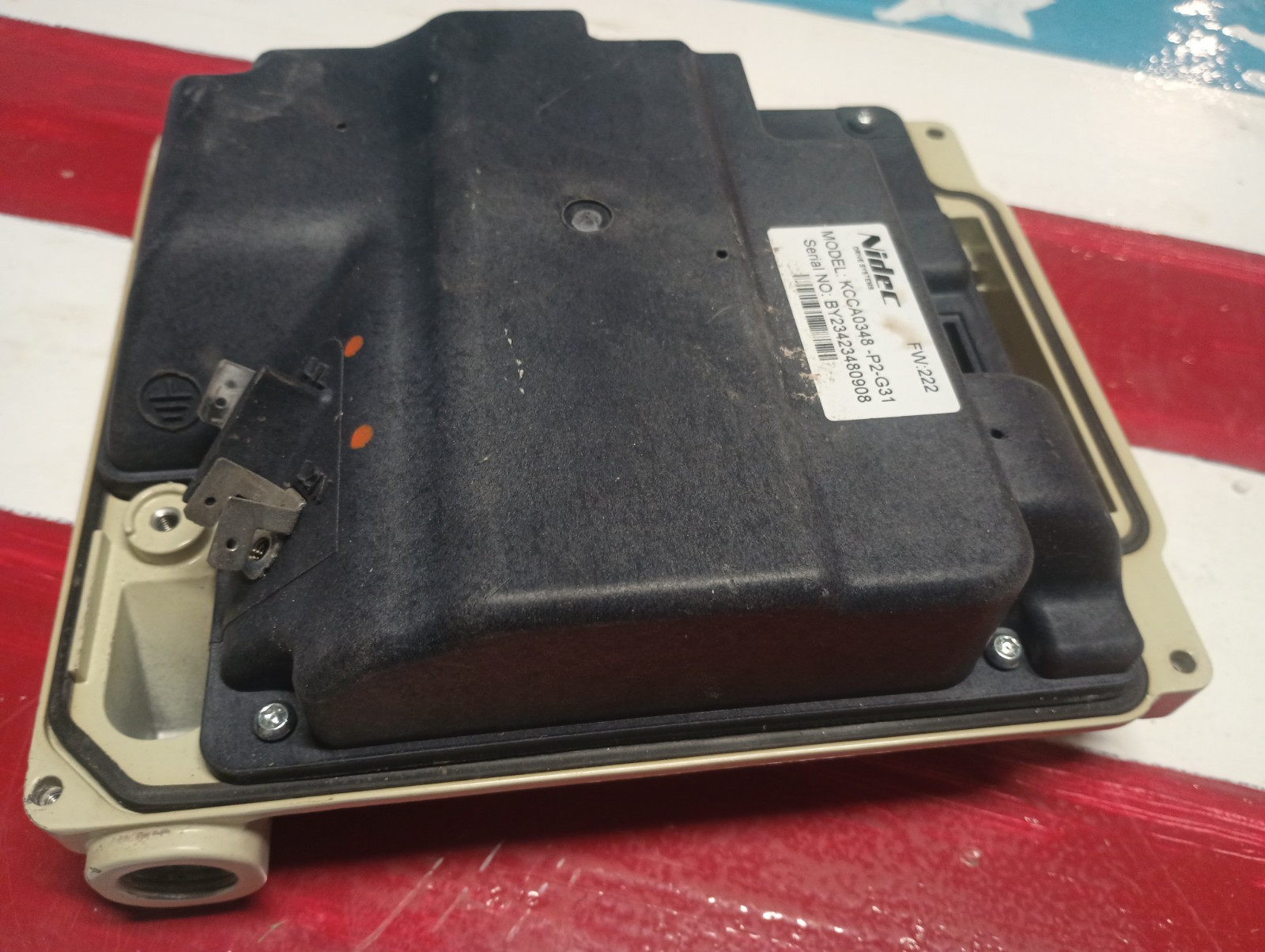 Pentair 356352 | SuperFlo VS or WhisperFlo VS - Drive Tested